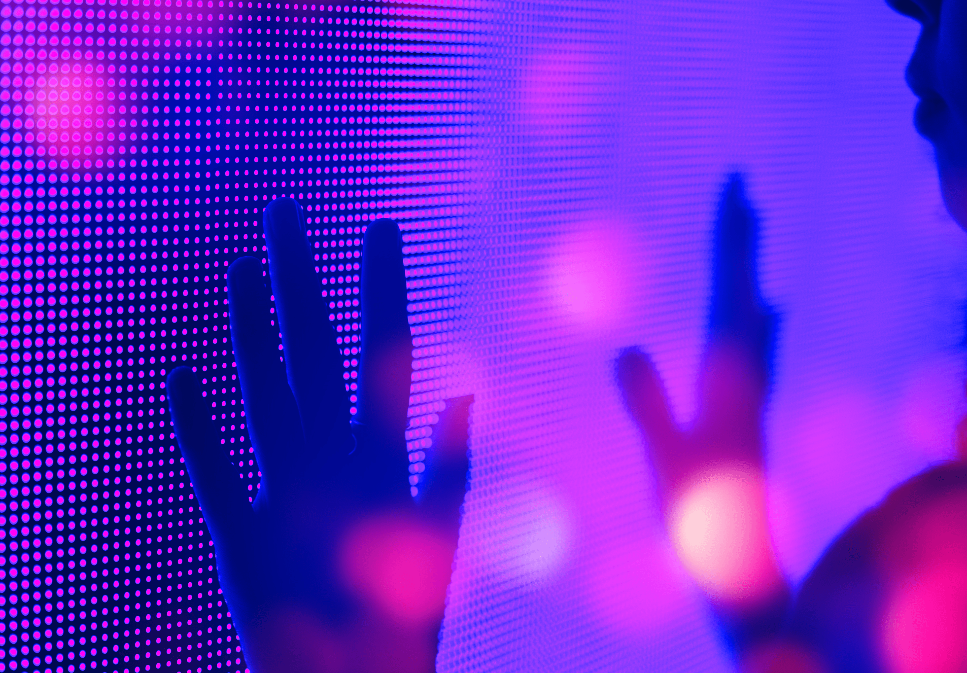 Connected experiences that grab attention and refuse to let go.