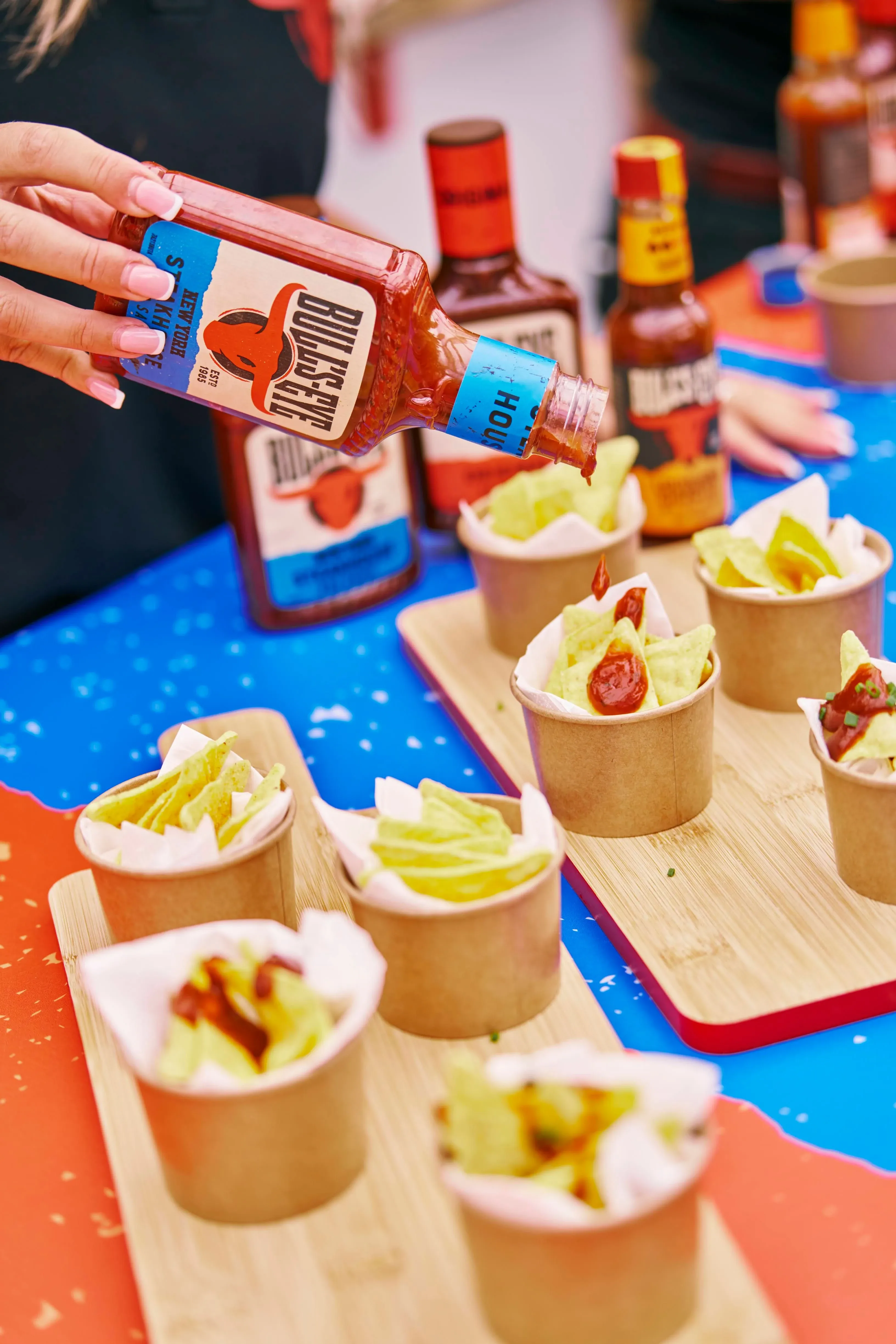 Firing up the flavour at Big Feastival image