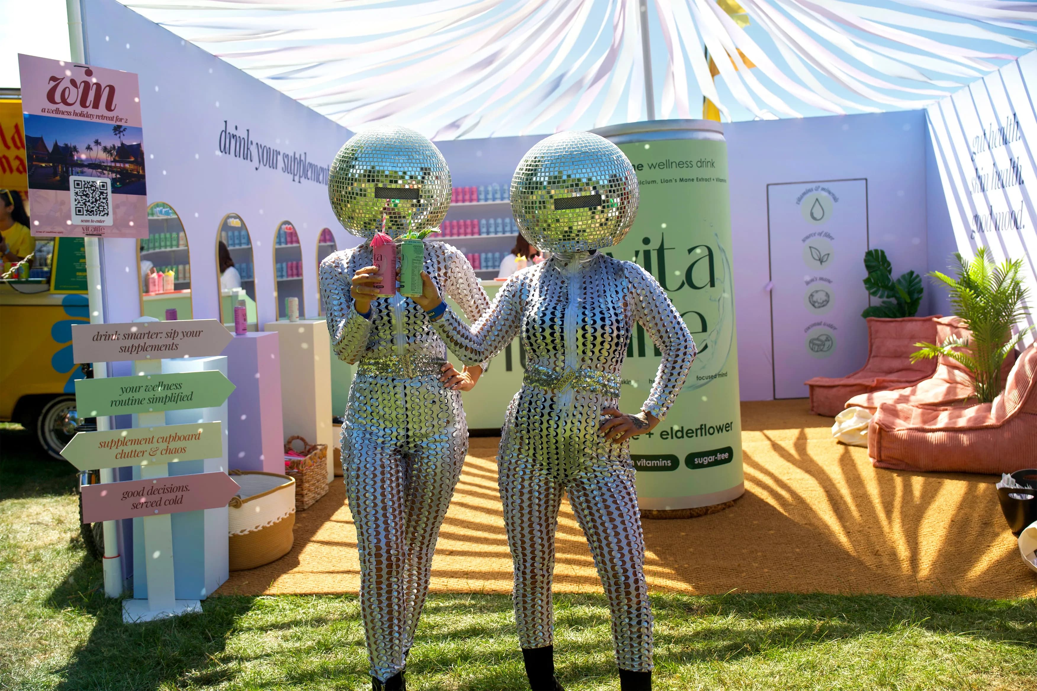 Barcode Festival 2026 hero image