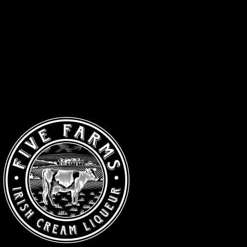 Five Farms hero image brand logo
