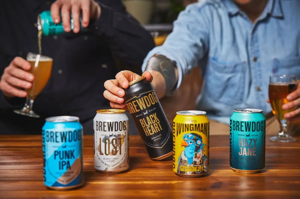 Brewdog hero image