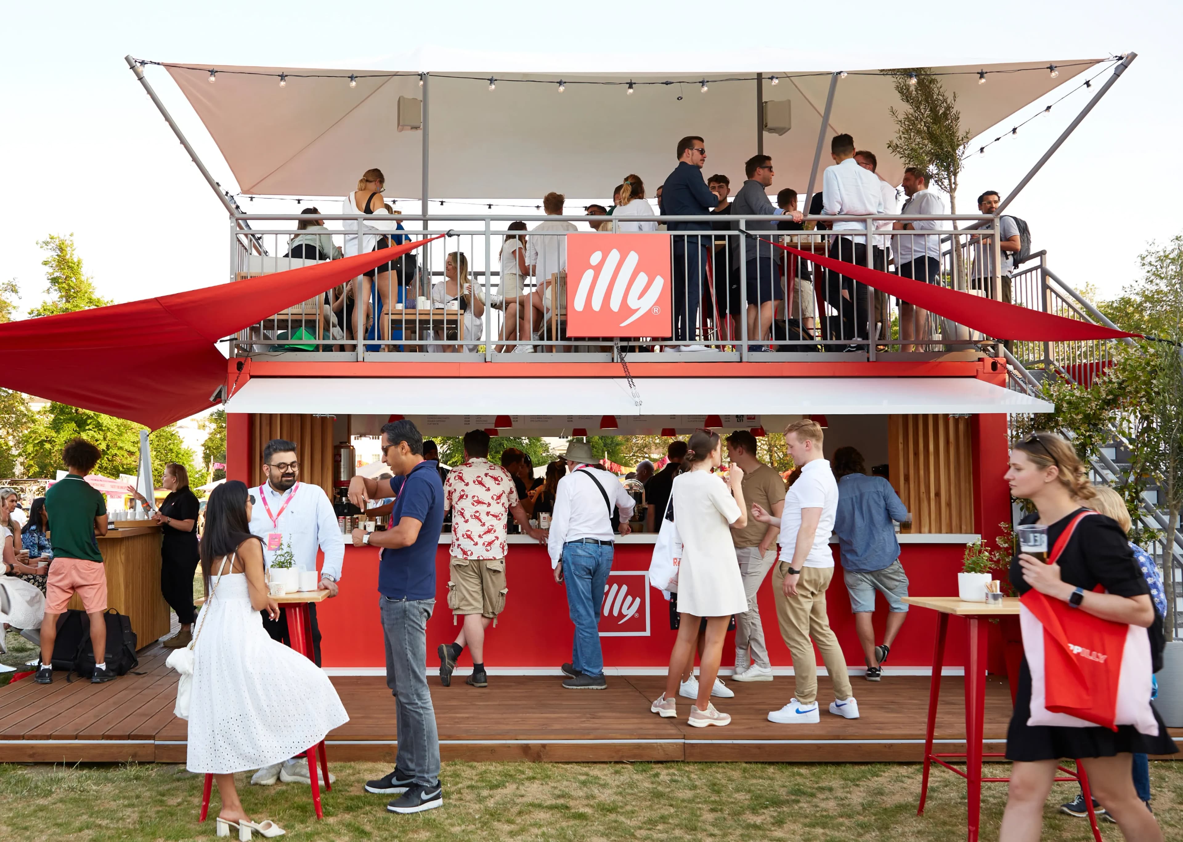 ILLY hero image