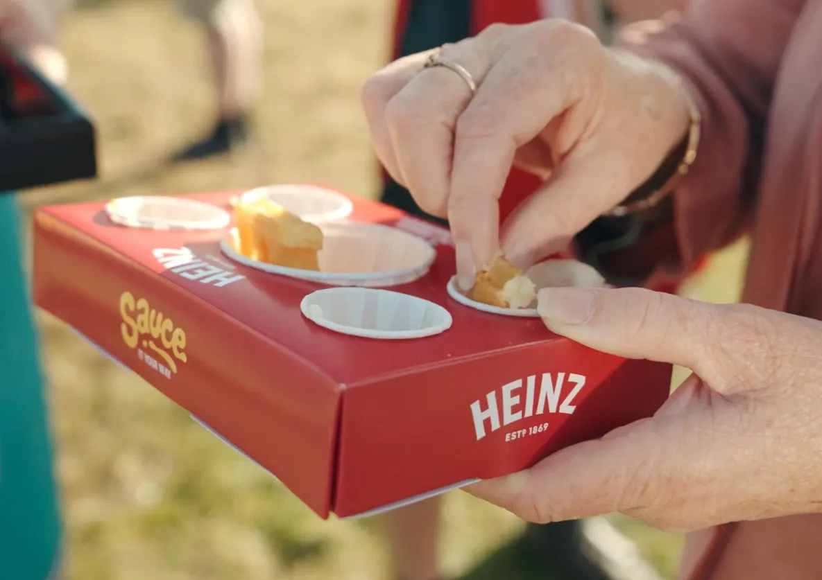 Heinz hero image